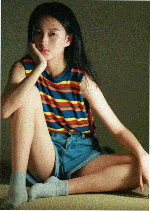 赛博朋克边缘行者海报